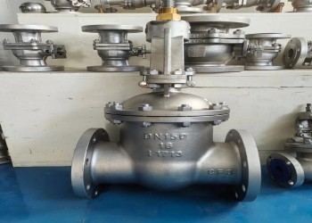 Van cổng thủ công Lớp 150lb-1500lb Nắp bu-lông Thép