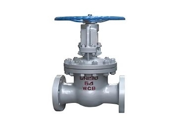 Van thép cổng tay DN10-DN50 áp suất cao nắp bắt bu lông