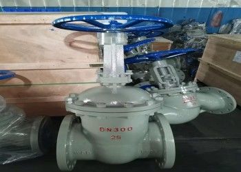 Van bướm thép không gỉ một đĩa thủ công DN10-DN50