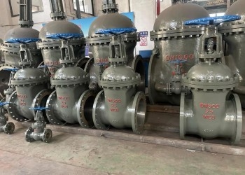 Van cổng nắp bắt bu lông 150lb-1500lb DN10-DN50