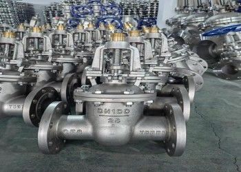 Máy cầm tay Bolted Bonnet Butterfly Valve DN10-DN50 150lb-1500lb