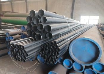 Ống thép liền mạch ASTM A106 Ép nóng Dung sai ±10%