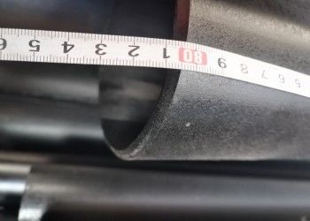 Dịch vụ cắt ống thép liền mạch 0.2-100mm ASTM A106 API 5L