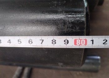 Bơm thép không may cán lạnh ASTM A106 với lớp phủ 3PE