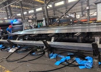 ASTM A106 ống thép liền mạch 0.2-100mm Độ dày