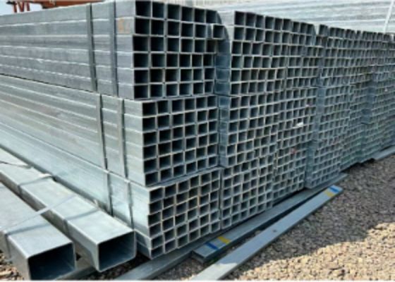 Ống rỗng thép Q195-235 OD 10-600mm cho xây dựng