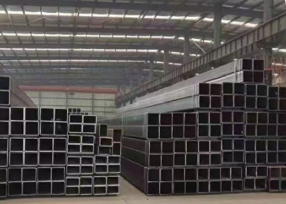 Thép lăn nóng phần rỗng Q195-235 0,5-25mm cho xây dựng