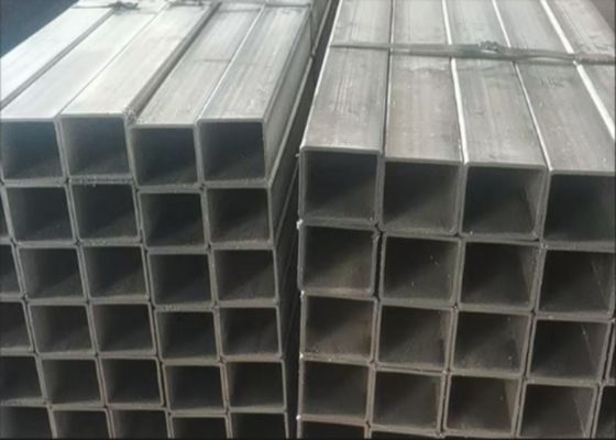 Ống thép rỗng tiết diện 10x10mm đến 500x500mm, Mác thép Q195-235