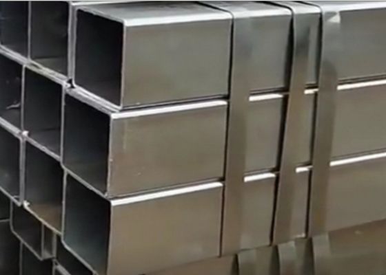 Khả năng cung cấp 10000 tấn thép hình hộp ASTM A500