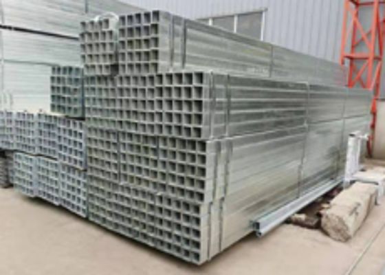 Khả năng cung cấp 10000 tấn thép hình hộp ASTM A500