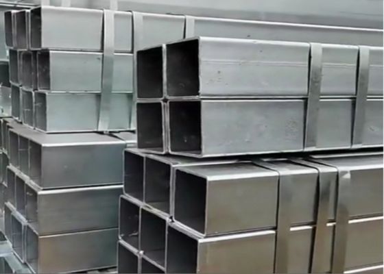 Ống rỗng thép Q195-235 OD 10-600mm cho xây dựng