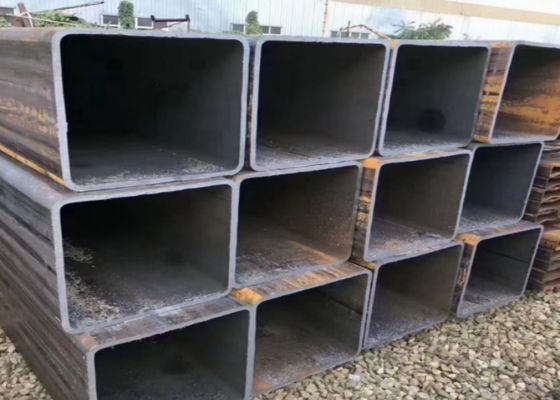 Các phần rỗng thép kẽm 10x10mm đến 500x500mm ASTM A500