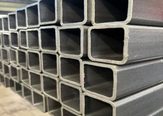 Ống thép rỗng ASTM A500 Hình vuông Hình chữ nhật Hình tròn ±0.1mm