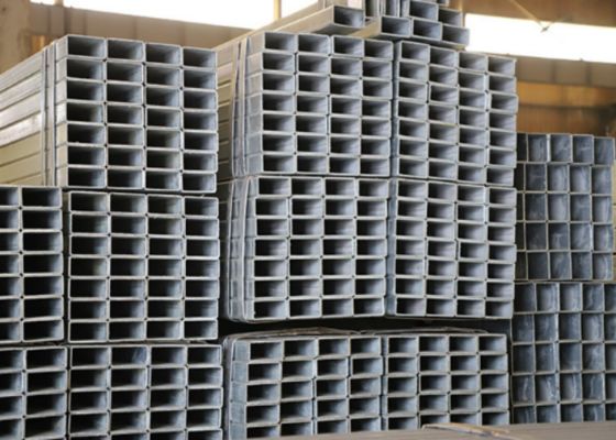 Thép rỗng ASTM A500 độ dày 0.5mm-20mm Cán nóng