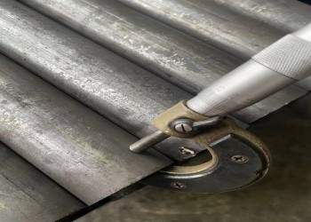 Ống thép trao đổi nhiệt ASME, độ dày thành 0.7-30MM