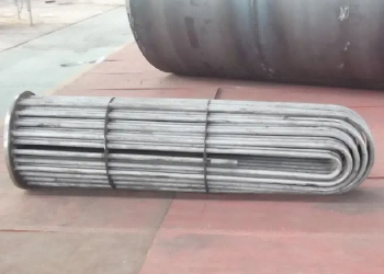 Ống thép trao đổi nhiệt ASME, độ dày thành 0.7-30MM