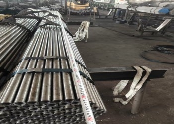 Ống trao đổi nhiệt thép tiêu chuẩn ASME 0.7MM-30MM Độ dày tường
