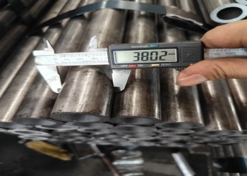 Ống thép trao đổi nhiệt 16Mn, độ dày thành 0.7-30MM, chiều dài tùy chỉnh