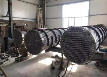 Ống thép trao đổi nhiệt 16Mn, độ dày thành 0.7-30MM, chiều dài tùy chỉnh
