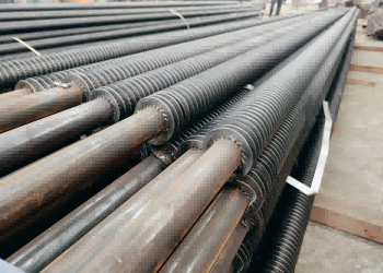Ống thép trao đổi nhiệt mạ kẽm dày 0.7-30mm