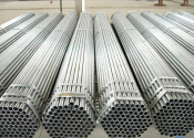 Ống thép trao đổi nhiệt dày 0.7MM-30MM, chiều dài tùy chỉnh