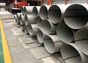 321 loại ống thép không gỉ cho các dự án xây dựng với khả năng hàn tuyệt vời và có khả năng hình thành tốt