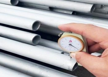 Ống thép không gỉ với độ dày 0.3mm-150mm, kích thước 1/4 inch - 48 inch và chiều dài 2000mm-12000mm