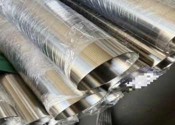 321 loại ống thép không gỉ cho các dự án xây dựng với khả năng hàn tuyệt vời và có khả năng hình thành tốt