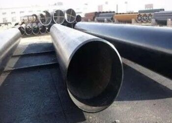 X46 LSAW Steel Pipe with 355.6mm-2320mm Diameter and 5mm-50mm Wall Thickness for Structural Applications