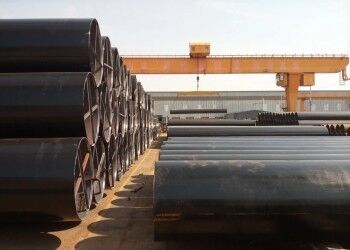 EN10219 ống thép LSAW tiêu chuẩn có đường kính 355.6mm-2320mm và độ dày tường 5mm-50mm cho các ứng dụng hạng nặng