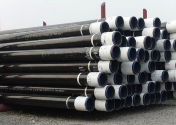 Tiêu chuẩn ISO 11960 API 5CT ống có độ bền kéo cao và phốt phốt cho khoan dầu mỏ