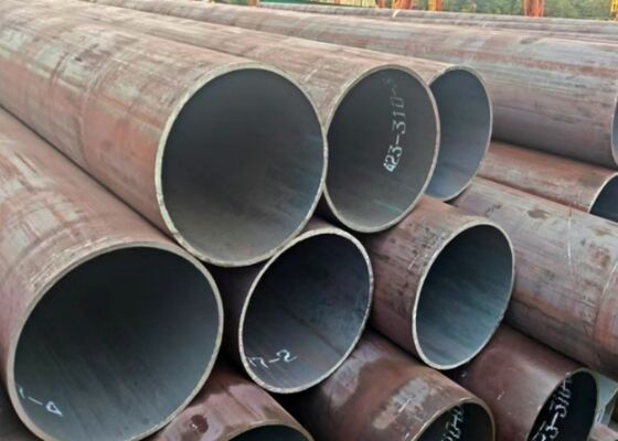 Ống thép API 5CT cường độ cao với Tiêu chuẩn API Spec 5CT và ISO 11960 cho Ống dẫn dầu