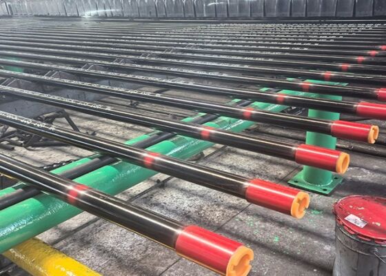 Ống chống ống thép cacbon API5CT N80 L80 P110 với đường kính ngoài 21.3 - 1420 MM dùng cho vận chuyển nước chống ăn mòn
