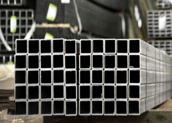 Thép rỗng cán nóng, độ dày từ 0.5mm đến 25mm, mác thép Q195 đến Q235 dùng cho kết cấu thép ống