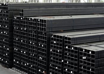 Ống thép rỗng cán nóng loại Q195-235 cho ứng dụng kết cấu xây dựng