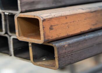 Thép hình rỗng cán nóng, mác Q195-235 và tùy chọn bề mặt theo yêu cầu cho ứng dụng kết cấu