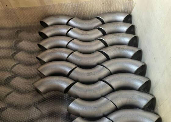 OEM đúc ống thép không gỉ với khả năng chống ăn mòn cao và tiêu chuẩn ASME B 16.9 trong 1/2 inch - 24 inch Size Range