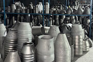 1/2' đến 24' Phụn ống thép cacbon loại WPB với kết nối hàn đít cho sử dụng công nghiệp