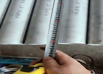 BA bề mặt kết thúc lớp 304N ống thép không gỉ được thiết kế để chống ăn mòn