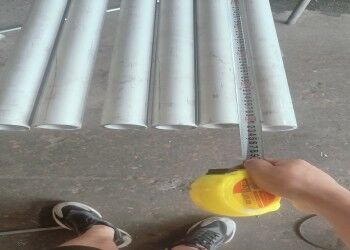 48 Inch ống thép không gỉ với kỹ thuật cán lạnh cán nóng và dịch vụ xử lý uốn cong