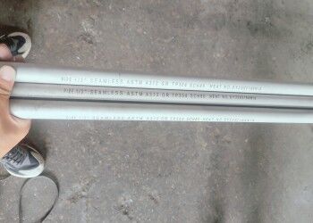 Bơm ống thép không gỉ lăn lạnh lùng lăn nóng với độ bền nhiệt độ cao và chống ăn mòn cho các ứng dụng công nghiệp