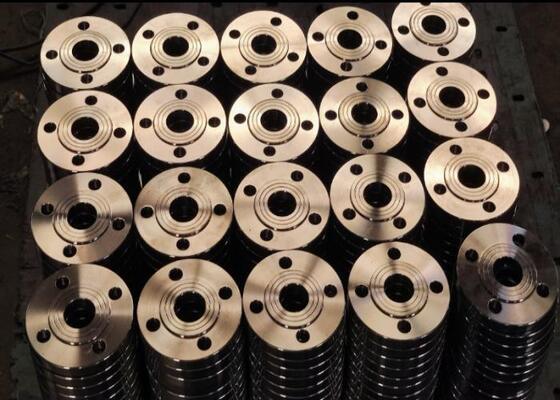 Vòng thép và vòng vạch thép trong 1/2-48 kích thước với tiêu chuẩn ANSI chống ăn mòn cho các ứng dụng công nghiệp