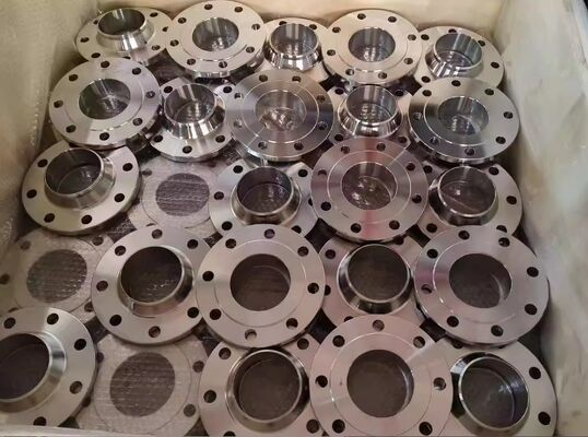 Phân thép chịu nhiệt độ cao cho các ứng dụng áp suất cao phù hợp với nhiều tiêu chuẩn quốc tế