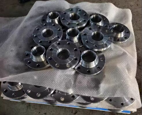 DIN Standard Class 600 Flanges thép cho đường ống công nghiệp và hệ thống áp suất cơ học