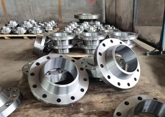 ANSI Standard Lap Joint Steel Flange Ring cho các hệ thống xử lý chất lỏng công nghiệp