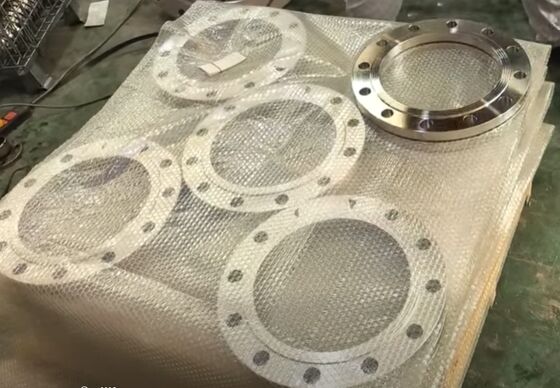 1/2 inch đến 48 inch thép trượt trên vòm với bề mặt dầu chống rỉ sét và tiêu chuẩn ANSI cho kết nối ống an toàn