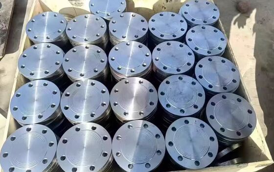 1/2 inch đến 48 inch thép flanges với hàn kết nối hoàn hảo cho đóng tàu và ứng dụng công nghiệp