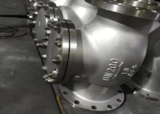 Van cổng DN10-DN50 với nắp nút và vận hành bằng tay cho khu vực công nghiệp