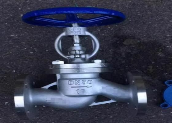 12 Inch Bolted Bonnet Steel Valve với 150lb-1500lb áp suất chỉ định cho các ứng dụng công nghiệp