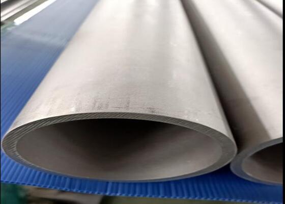 Bơm thép liền mạch với độ dày tường 2mm đến 60mm và chiều dài tùy chỉnh 1-12m cho các ứng dụng áp suất cao